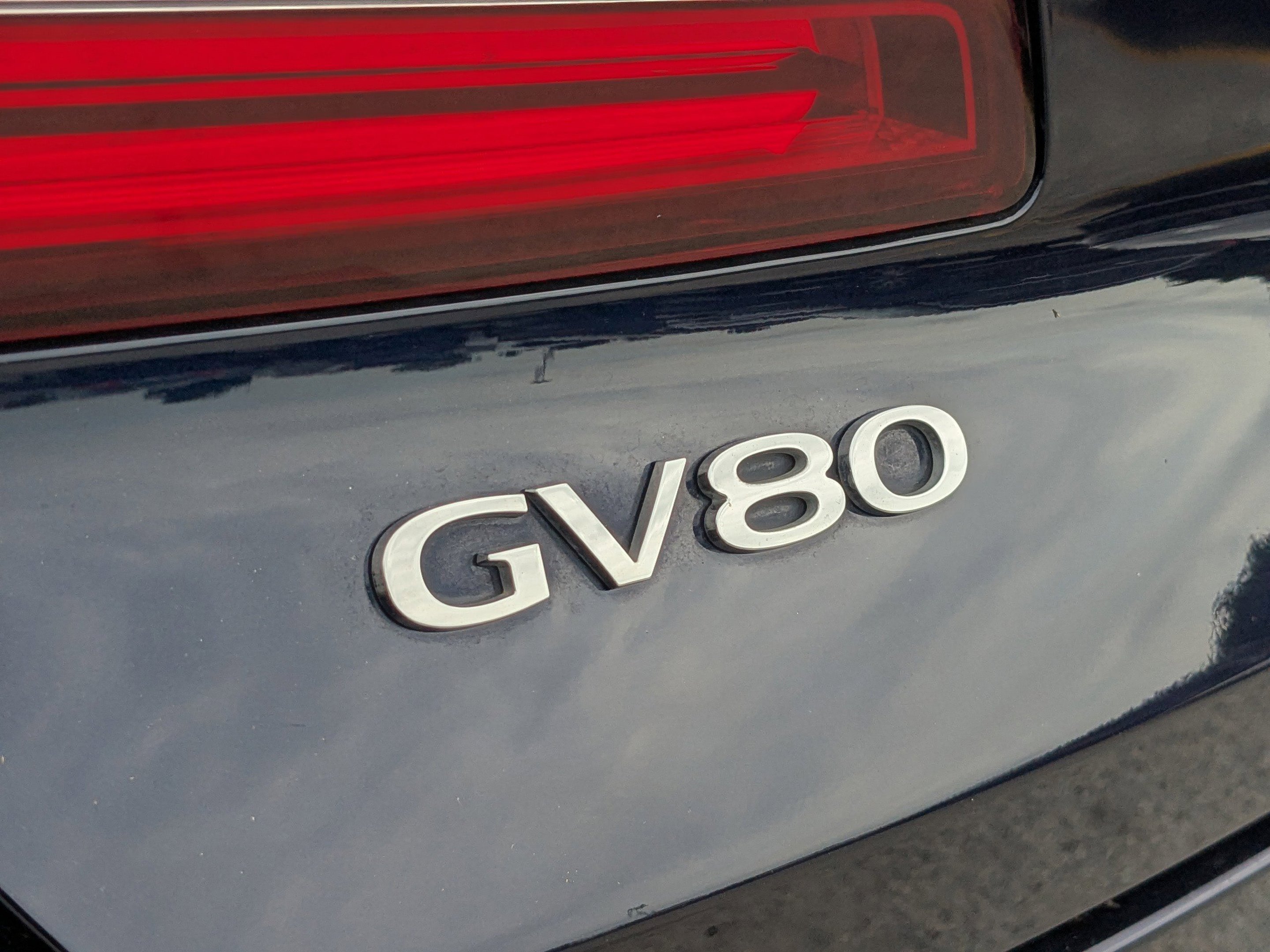 2024 GENESIS GV80 Standard - Photo 37