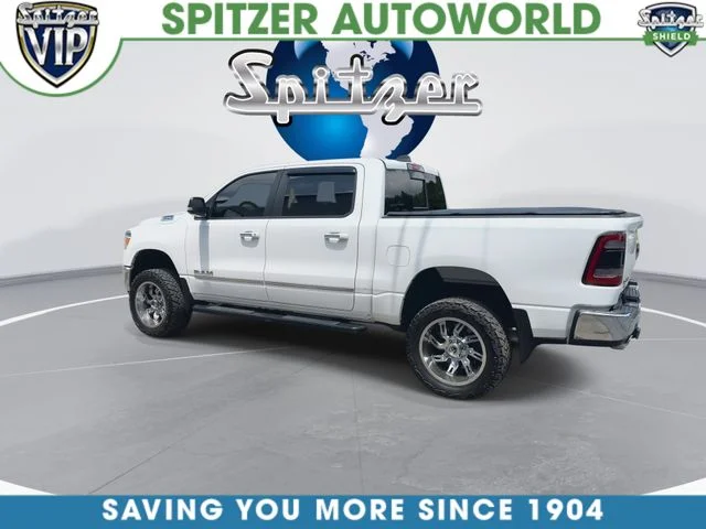Used 2019 Bright White Clearcoat Ram Big Horn/Lone Star image 7