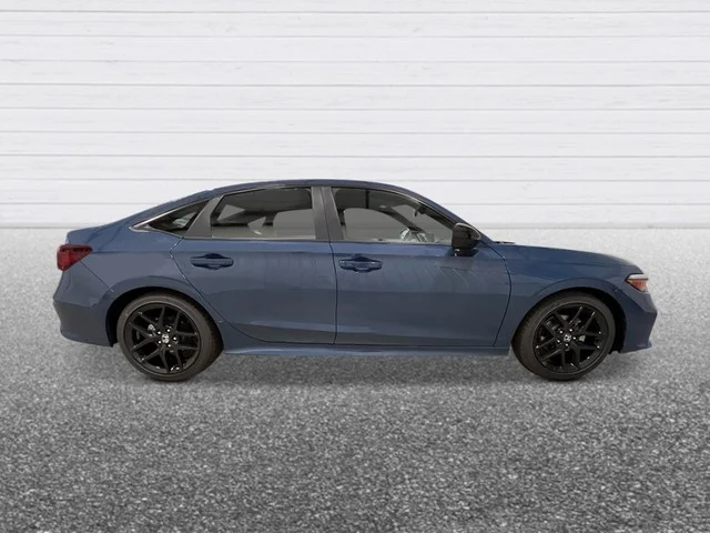 New 2026 Blue Lagoon Pearl Honda Sport image 9