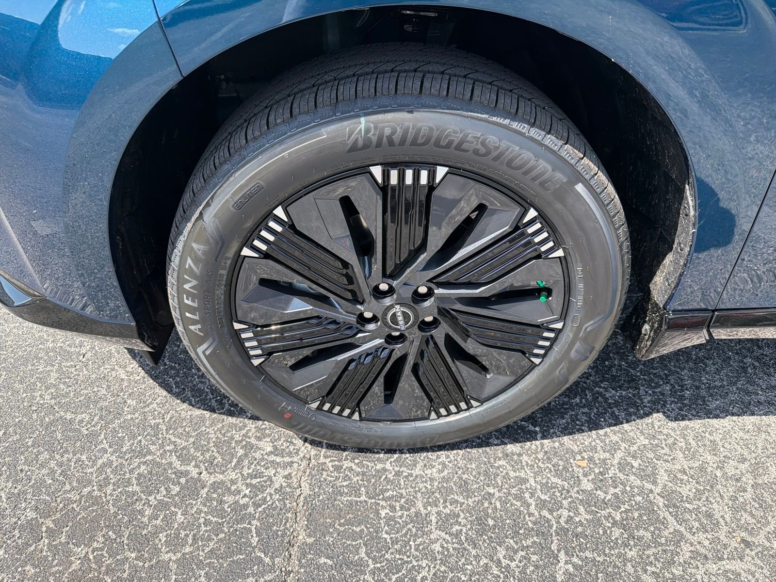 New 2026 Nissan Murano Platinum 4D Sport Utility