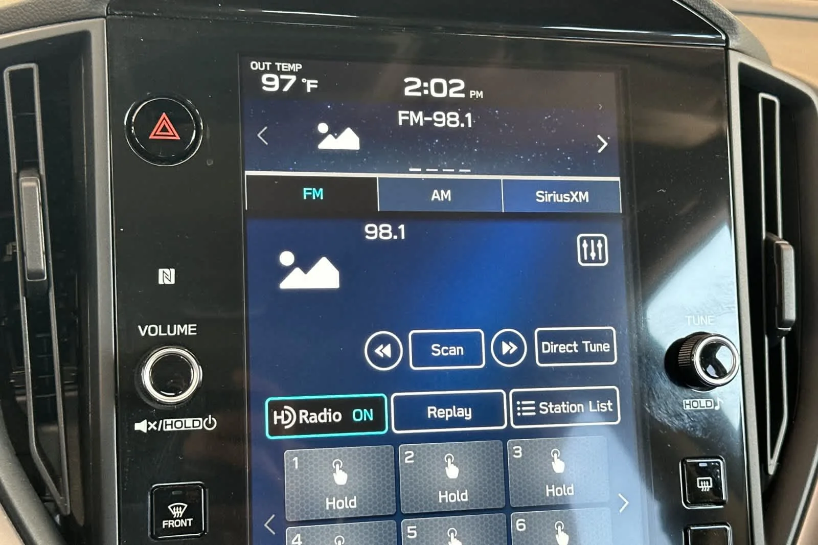 Certified Used 2025 Daybreak Blue Pearl Subaru Premium image 19