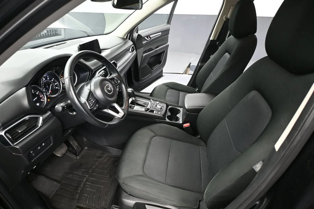 Used 2020 Black Mazda Sport image 17