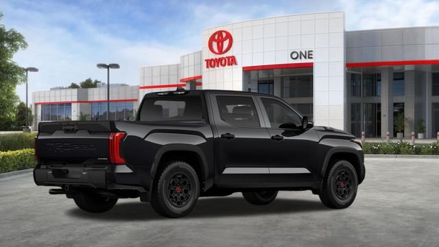 New 2026 Midnight Black Metallic Toyota Tundra TRD Pro image 13