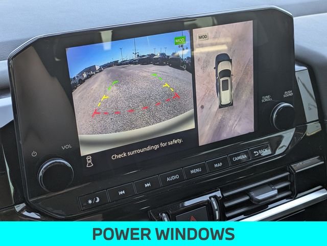 Used 2024 Red Nissan SL image 21