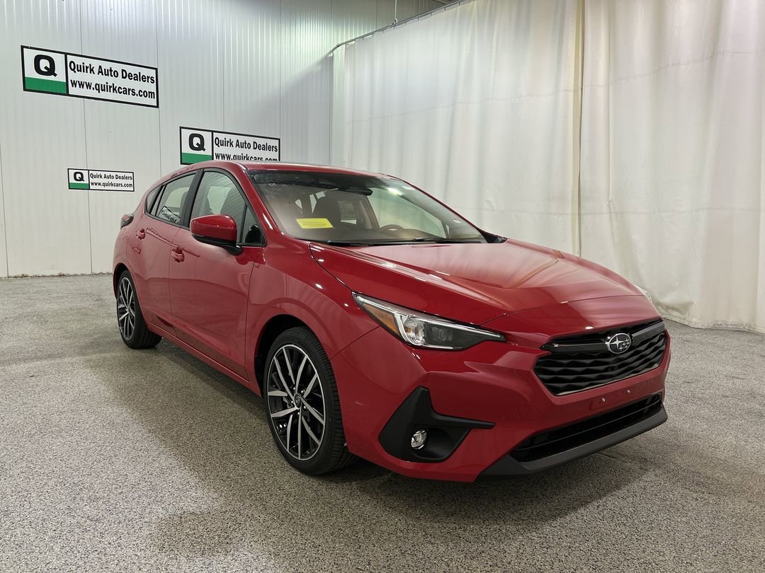 2026 Subaru Impreza Sport