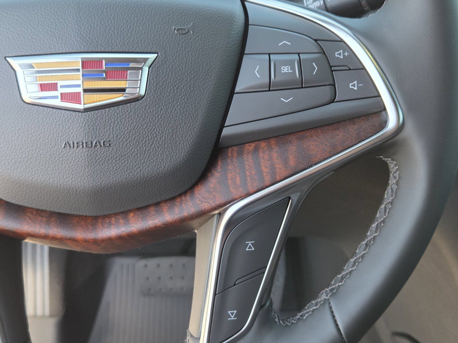 2026 Cadillac XT5 Premium Luxury - Photo 22