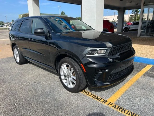 Used 2023 Black Dodge GT image 2