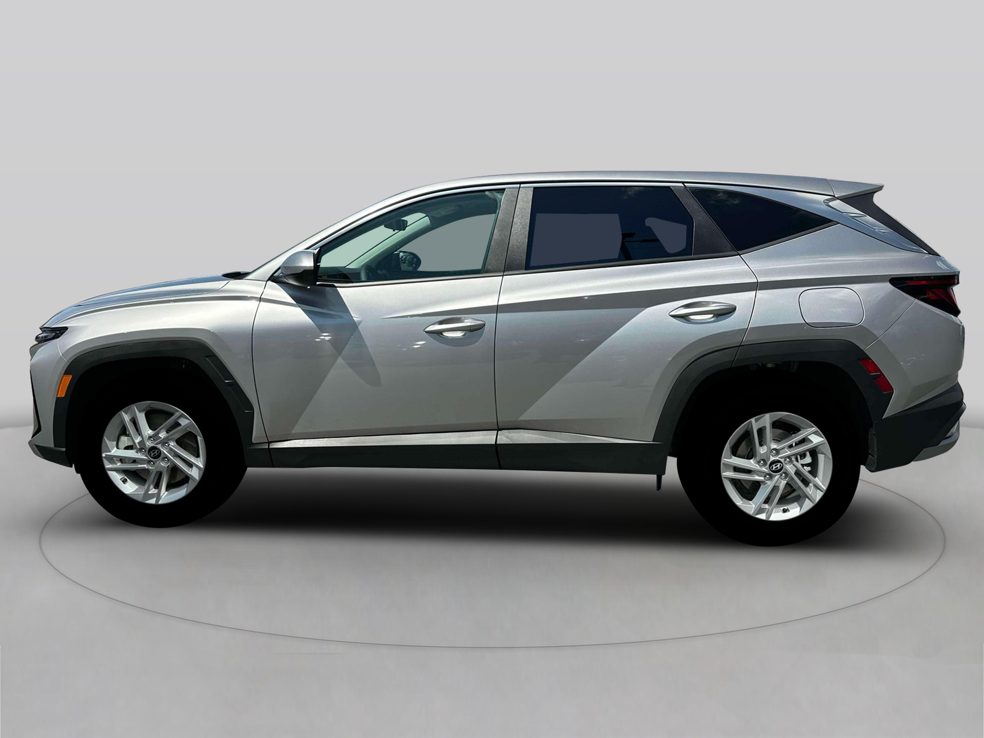 New 2026 Silver Hyundai SE AWD image 3