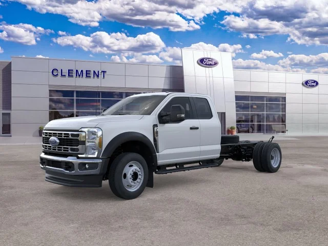 2026 Ford Chassis Cab F-550® XL