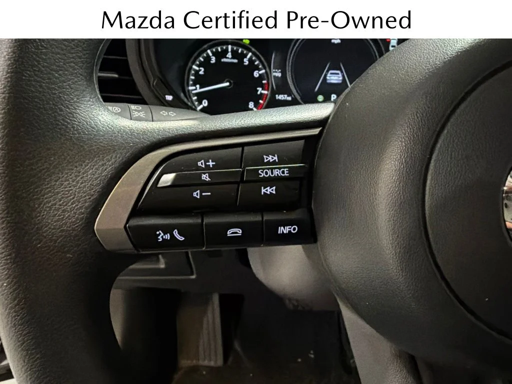 Certified Used 2026 Black Mazda 2.5 S image 14