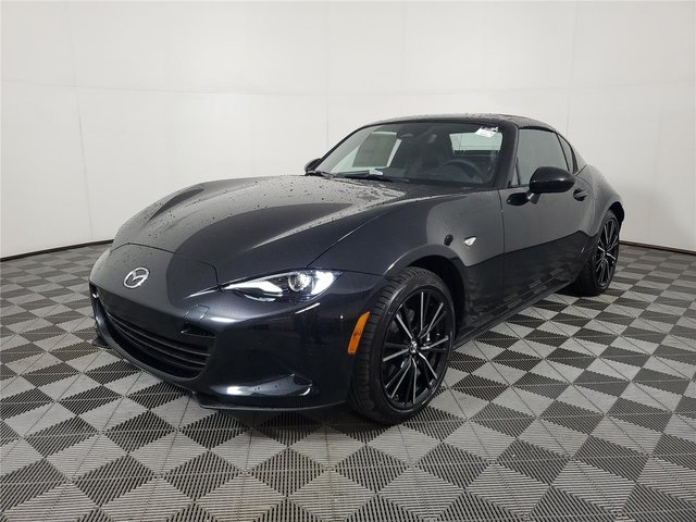 2026 Mazda MX-5 Miata RF Grand Touring