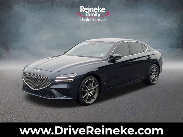 2025 Genesis G70 2.5T Standard's photo