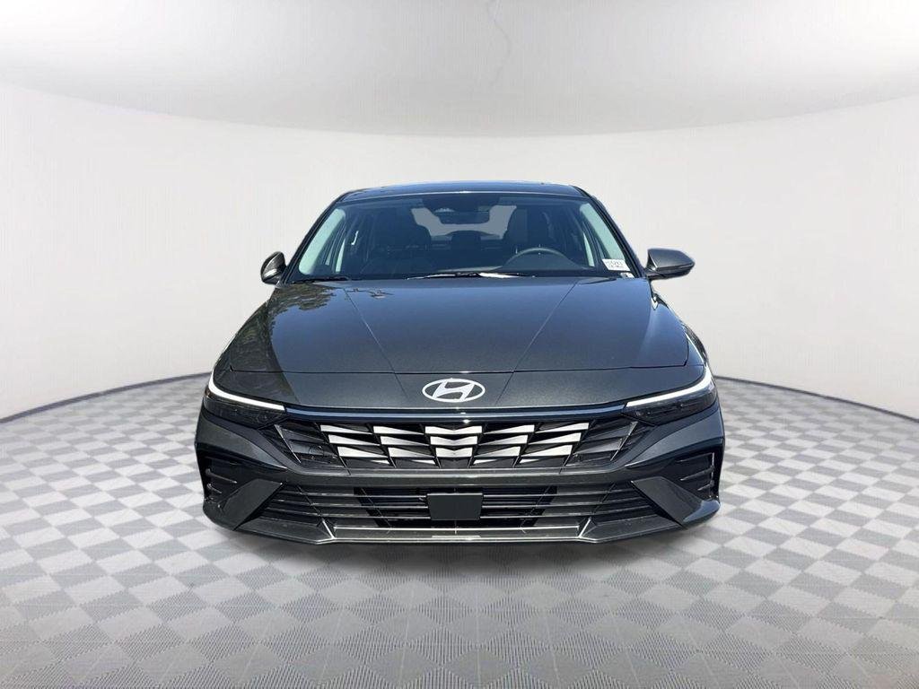 New 2026 Gray Hyundai Limited image 2