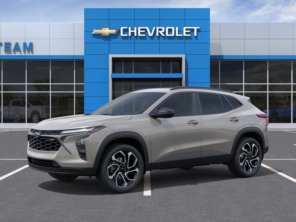 2026 Chevrolet Trax RS - Photo 2
