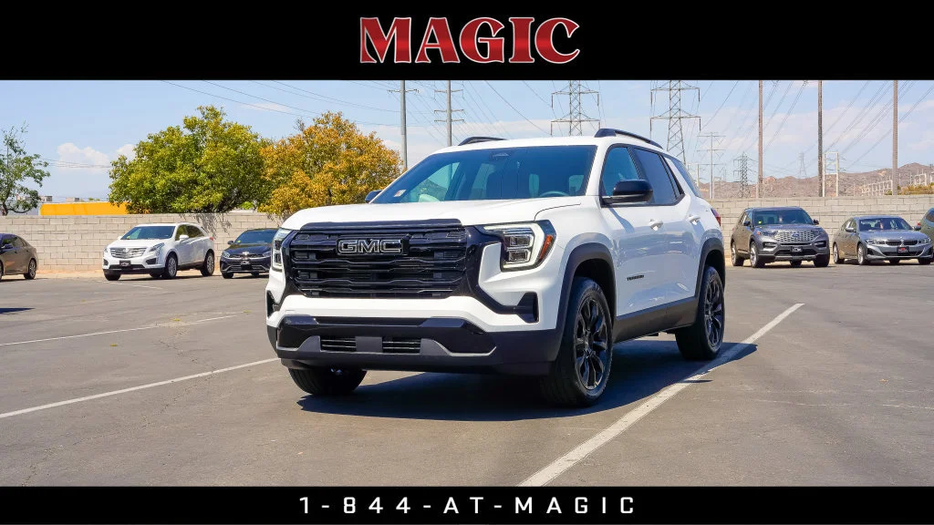 2027 GMC Terrain