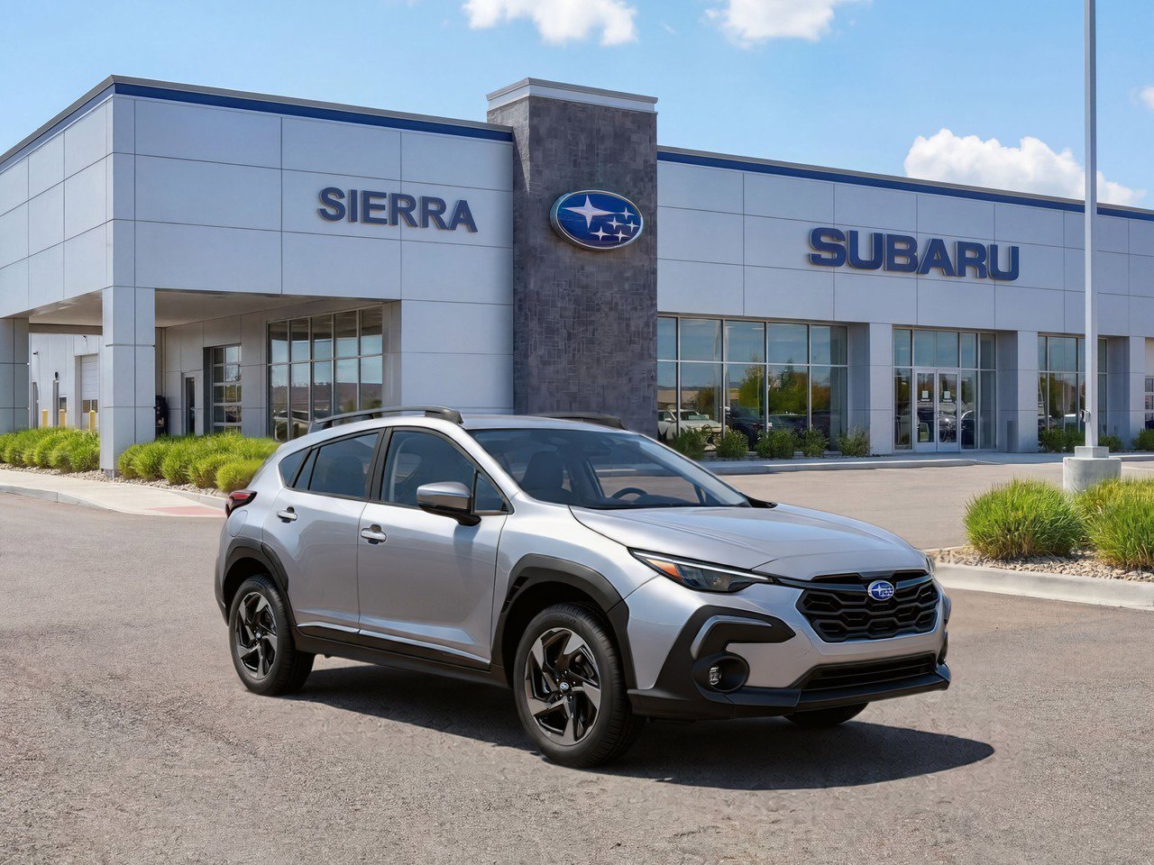 2026 Subaru Crosstrek Limited - Photo 16