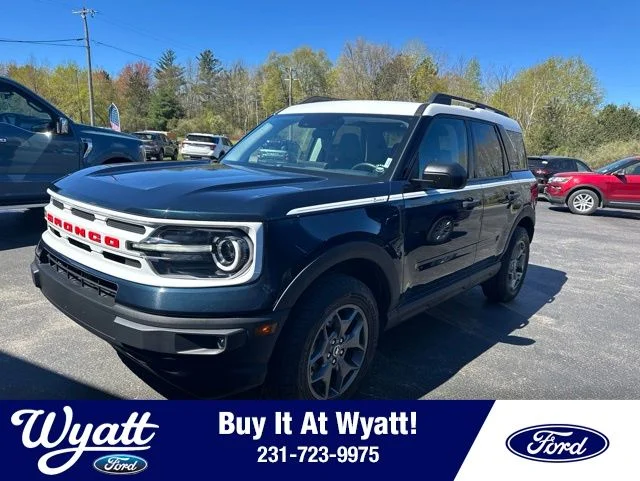 2023 Ford Bronco Sport Heritage 4X4's photo