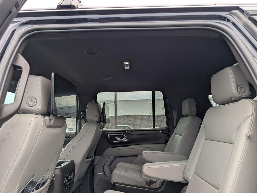 Used 2024 Midnight Blue Metallic Chevrolet Z71 image 15