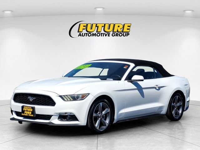 Used 2016 White Ford EcoBoost Premium image 8