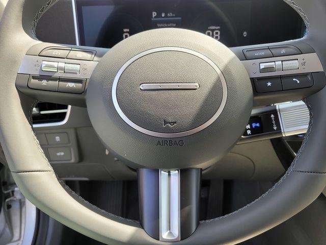 New 2026 Silver Hyundai SEL Sport image 45