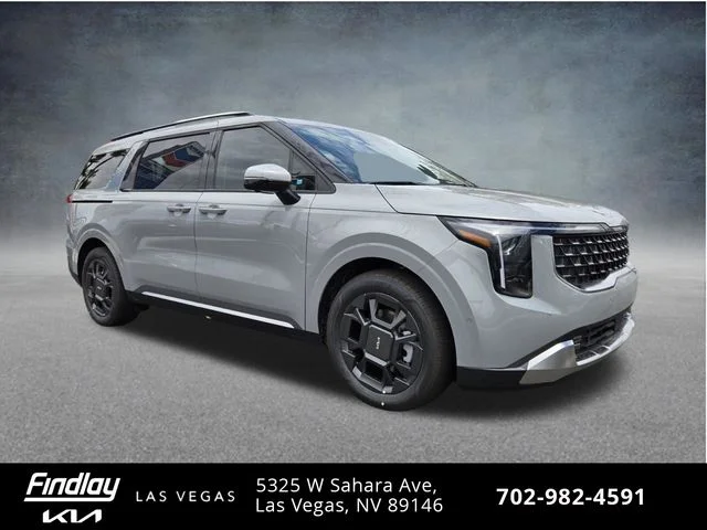 New 2026 Silver Kia SX image 3