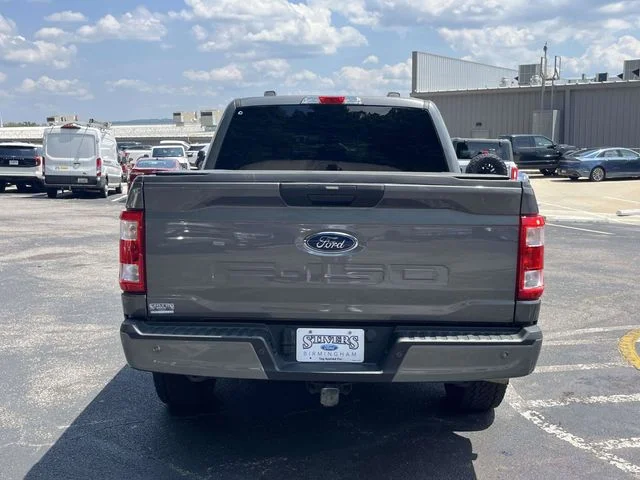 Certified Used 2022 Gray Ford XL image 5
