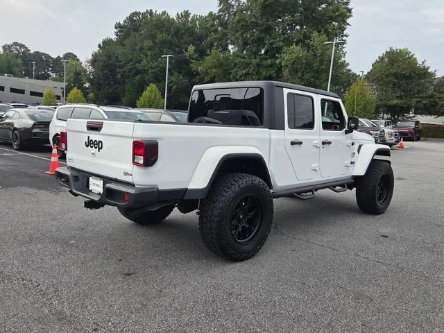 Used 2023 White Jeep Sport S image 9