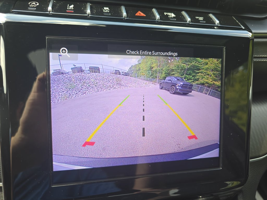 Used 2024 White Jeep Altitude X image 22