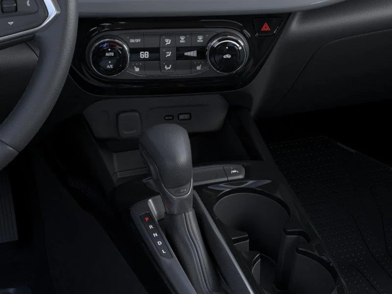 New 2026 Sterling Gray Metallic Chevrolet LT image 23