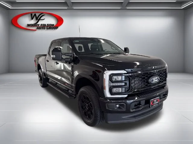 New 2027 Agate Black Metallic Ford F-250® Lariat® image 19