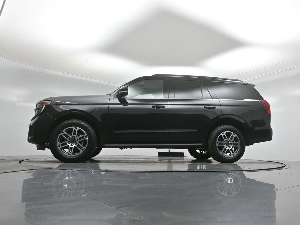 New 2026 Agate Black Metallic Ford Active image 7