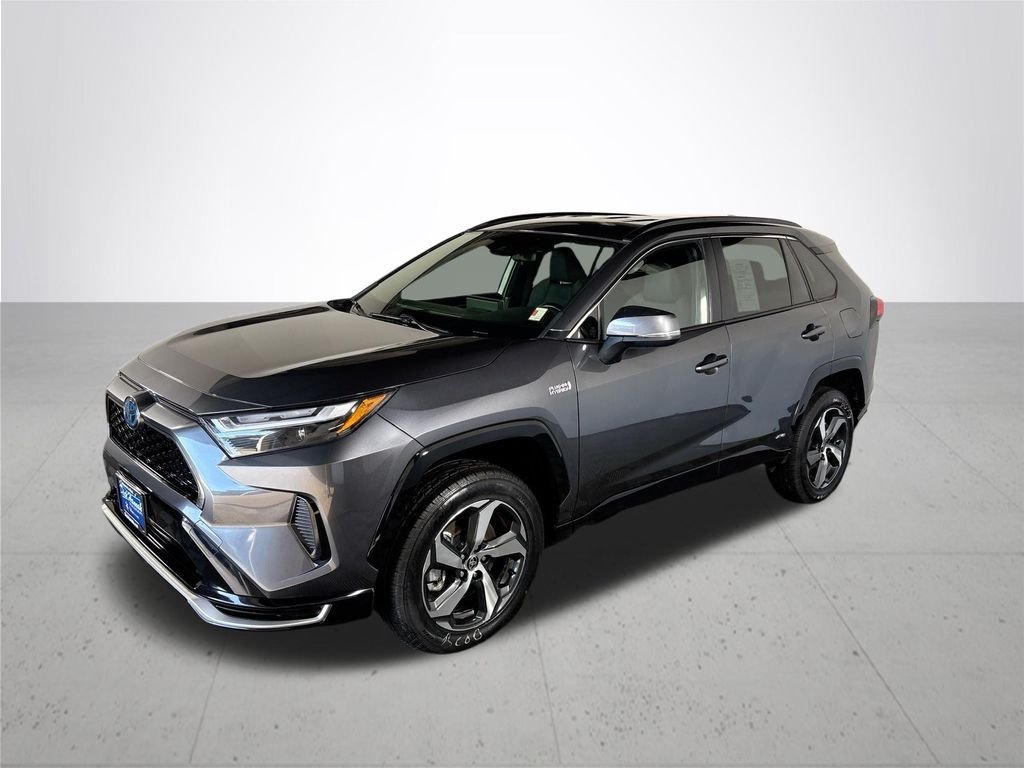 Used 2023 Toyota RAV4 SE with VIN JTMCB3FV4PD149185 for sale in Portland, OR