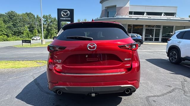 Used 2024 Red Mazda 2.5 S Preferred Package image 6