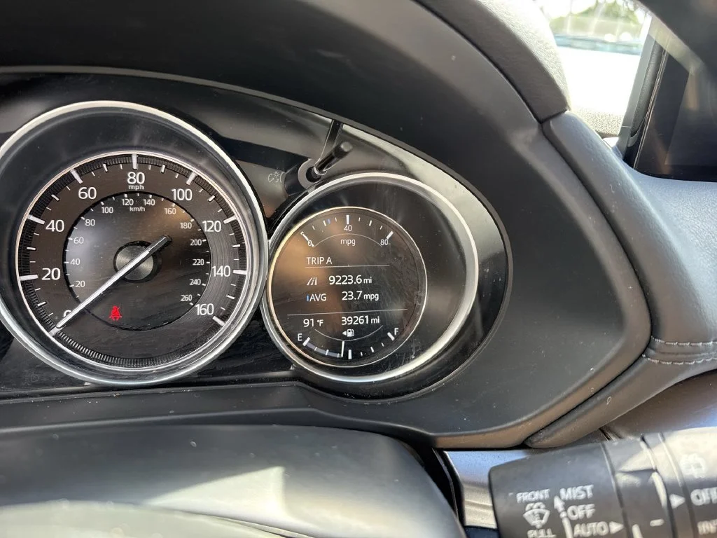 Used 2024 Quartz Metallic Mazda 2.5 S Preferred Package image 49