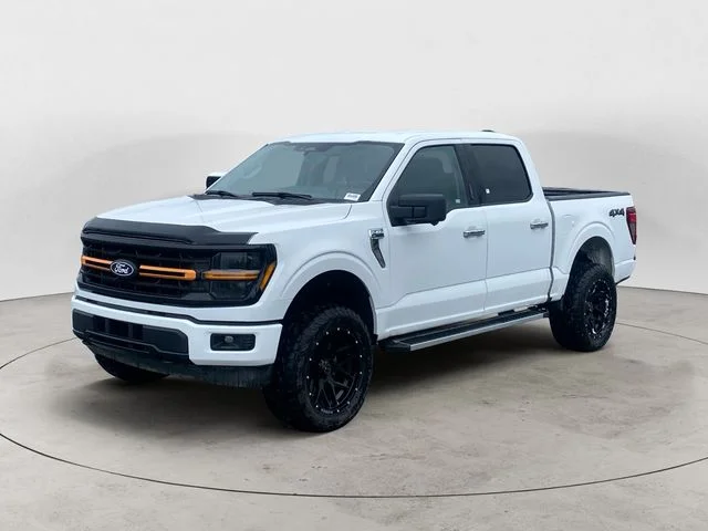 Pre-Owned 2024 Ford F-150 XLT 4WD
