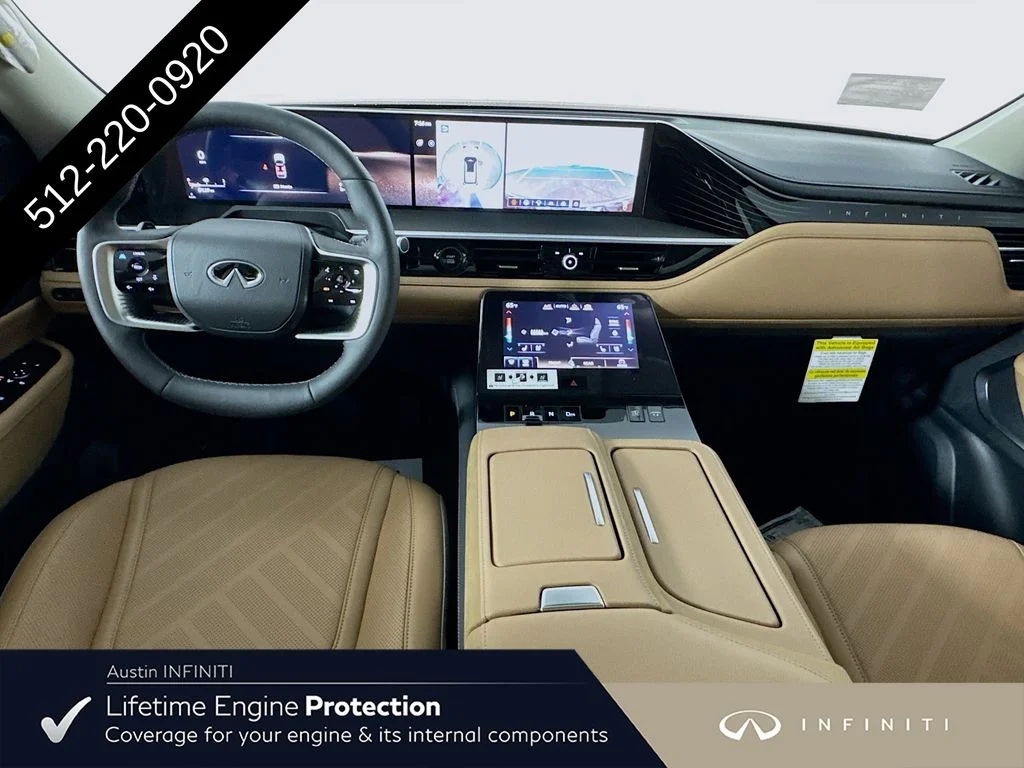 New 2027 BLACK OBSIDIAN INFINITI LUXE image 29