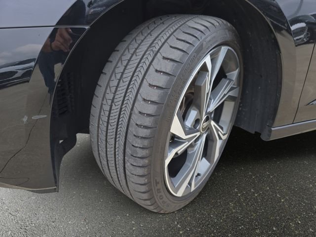 Used 2023 Black Audi 40 Premium image 34