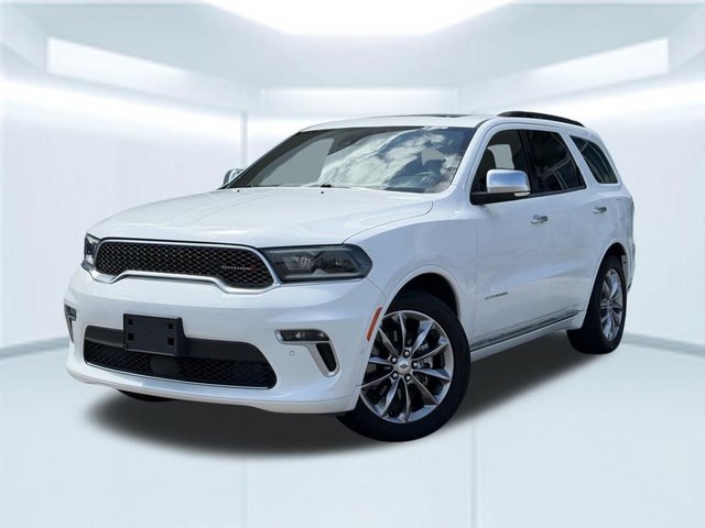 2022 Dodge Durango Citadel