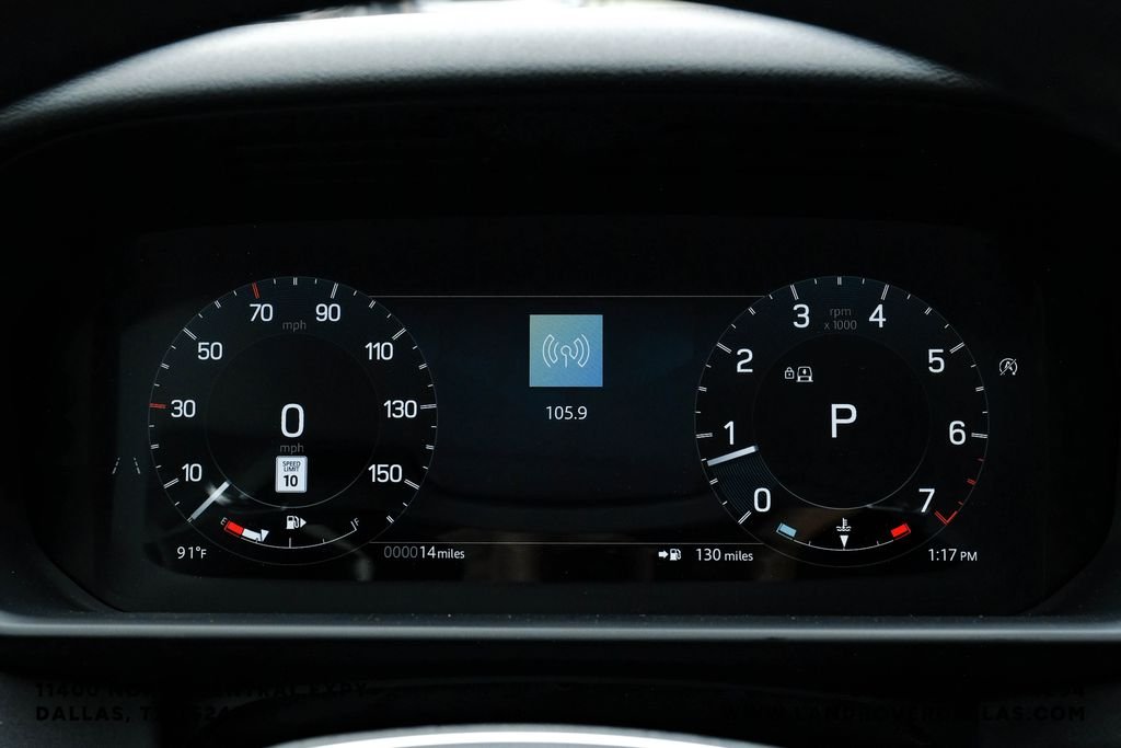 New 2026 Charente Grey Prem Met Land Rover S image 17