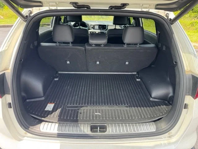 Used 2020 Snow White Pearl Kia SX image 13