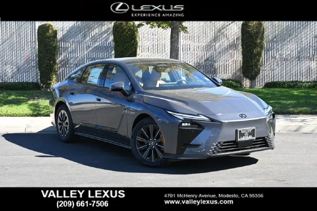2026 Lexus ES BEV
