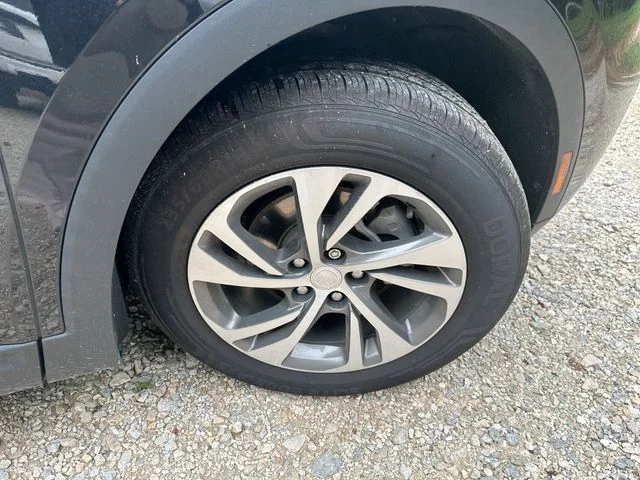 Used 2021 Black Buick Essence image 49