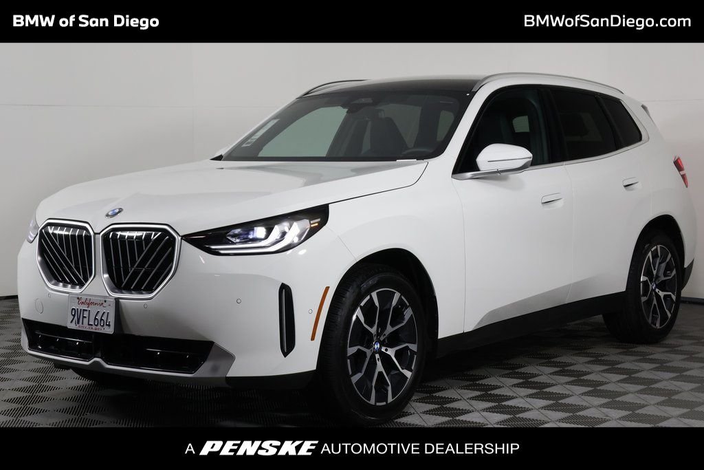 2026 BMW X3 30 XDRIVE's photo
