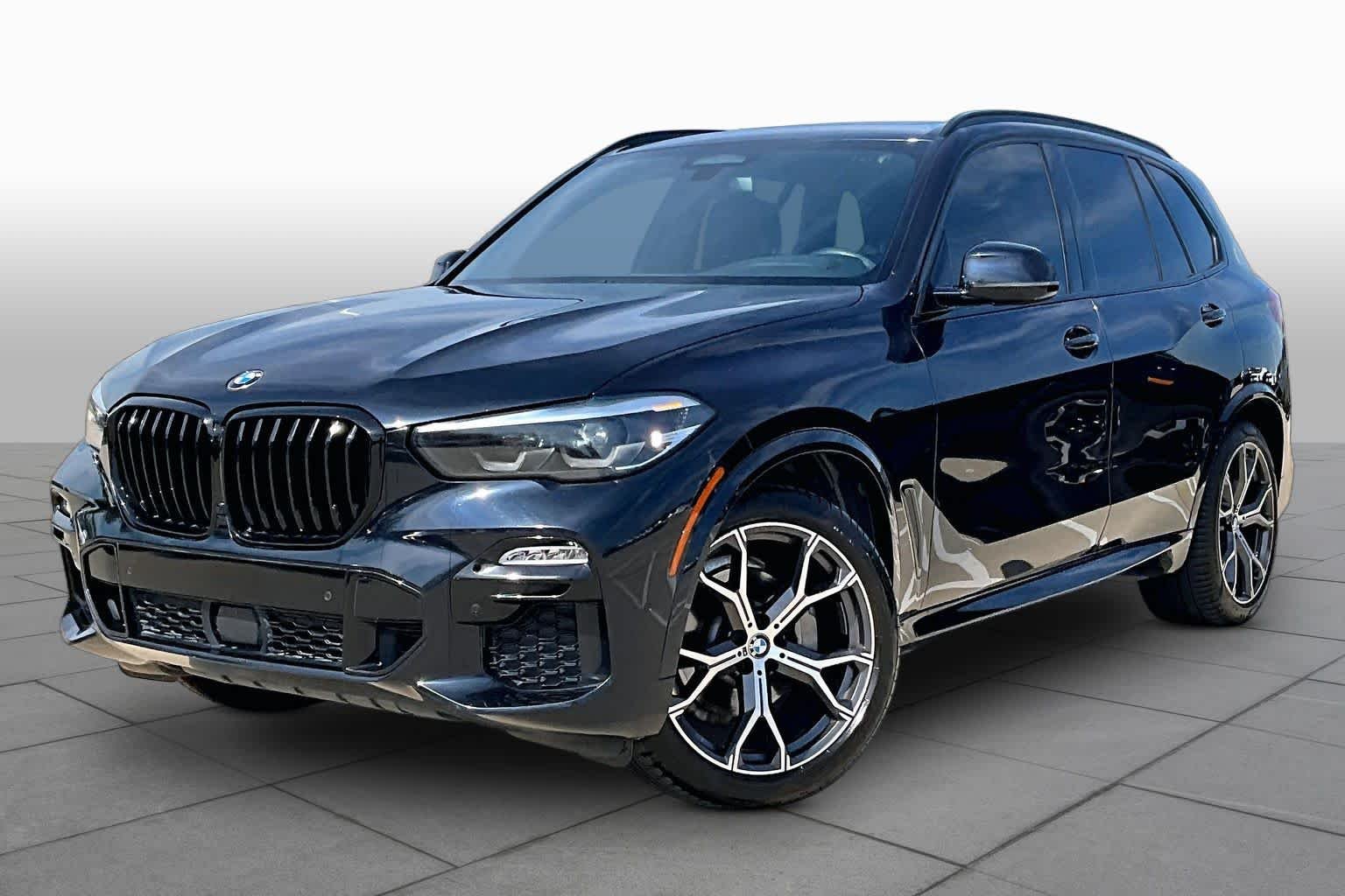 2020 BMW X5