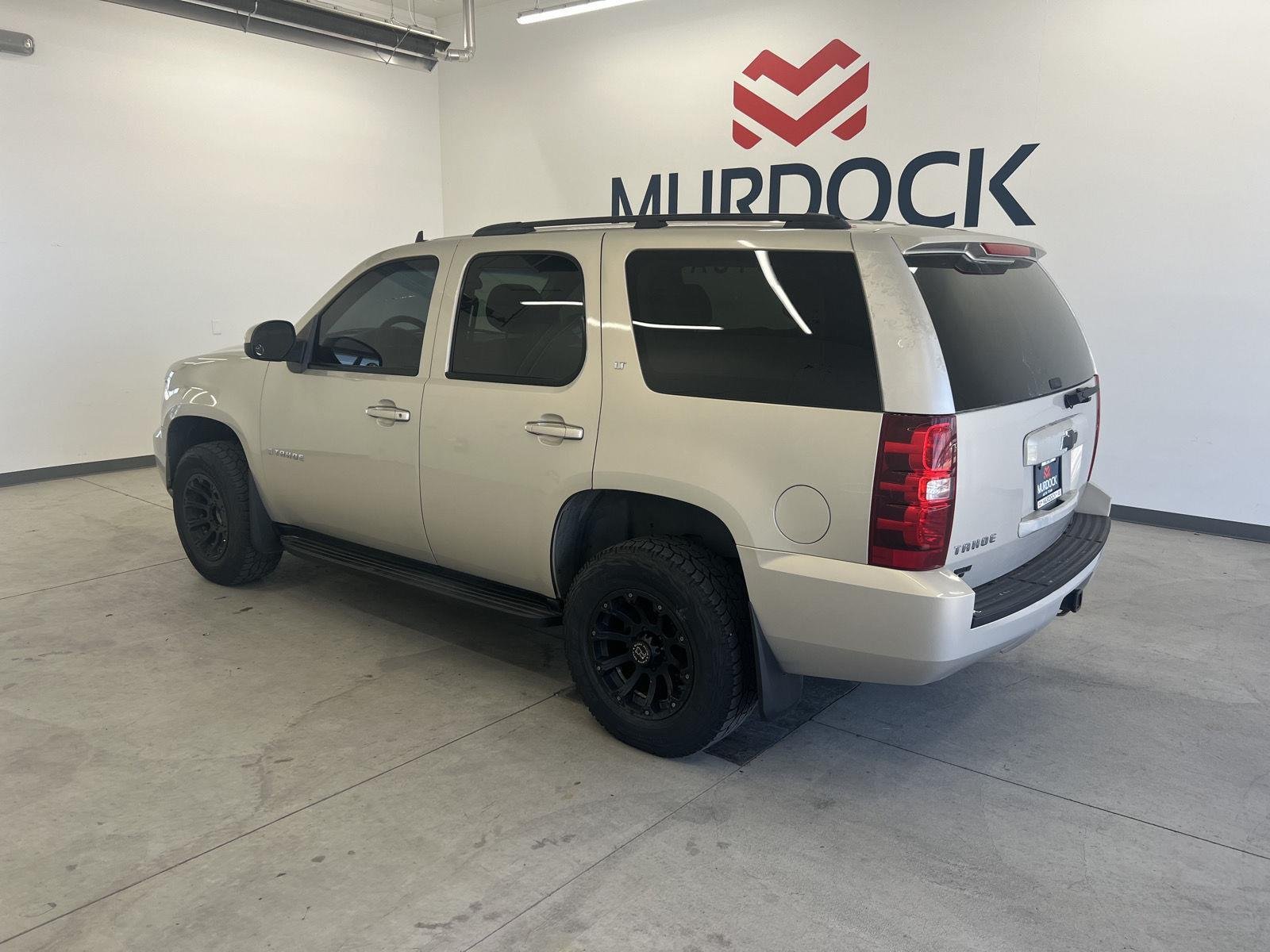 Used 2007 Chevrolet Tahoe LT with VIN 1GNFK13097R110015 for sale in Logan, UT