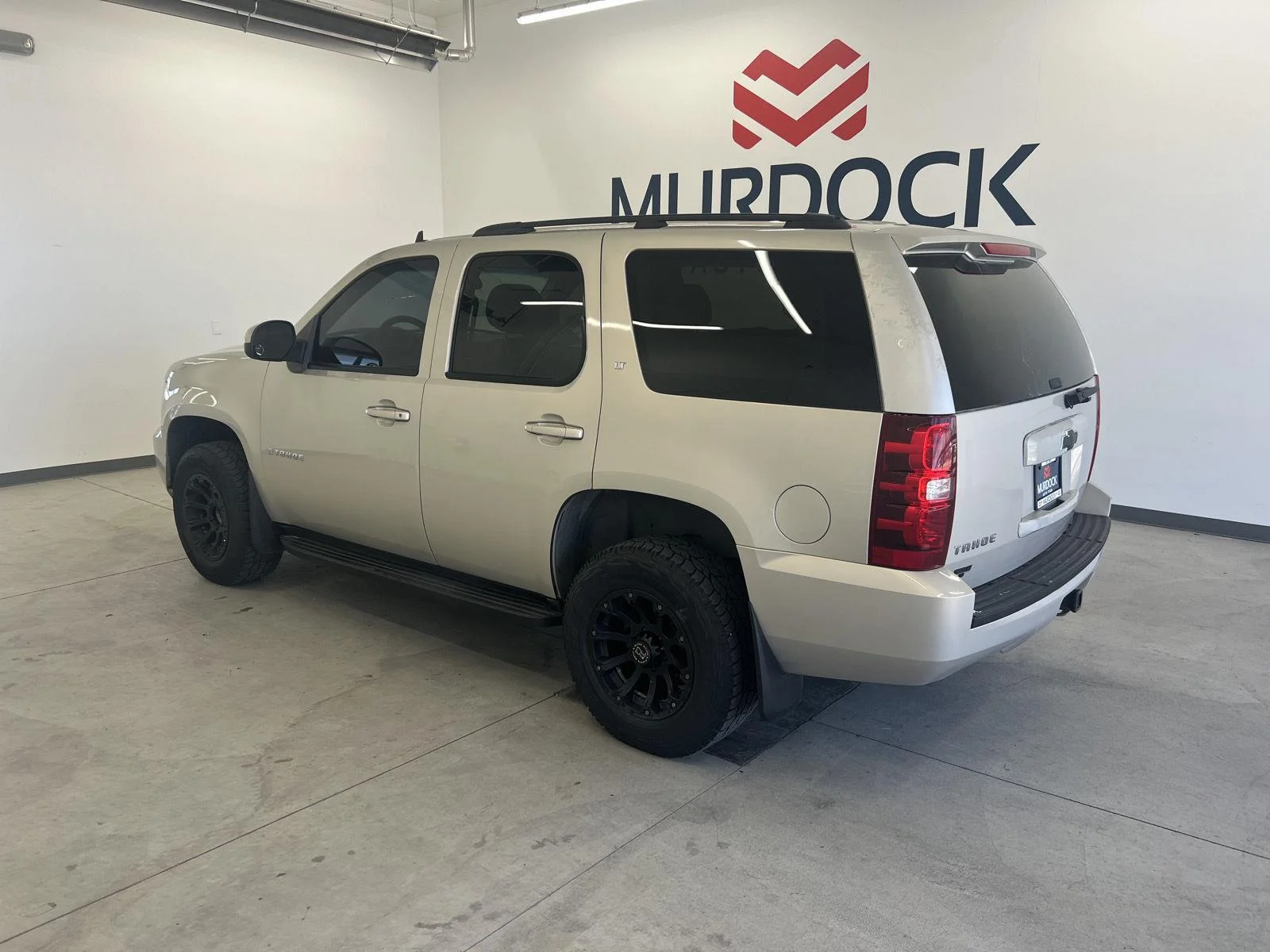 Used 2007 Chevrolet Tahoe LT with VIN 1GNFK13097R110015 for sale in Logan, UT