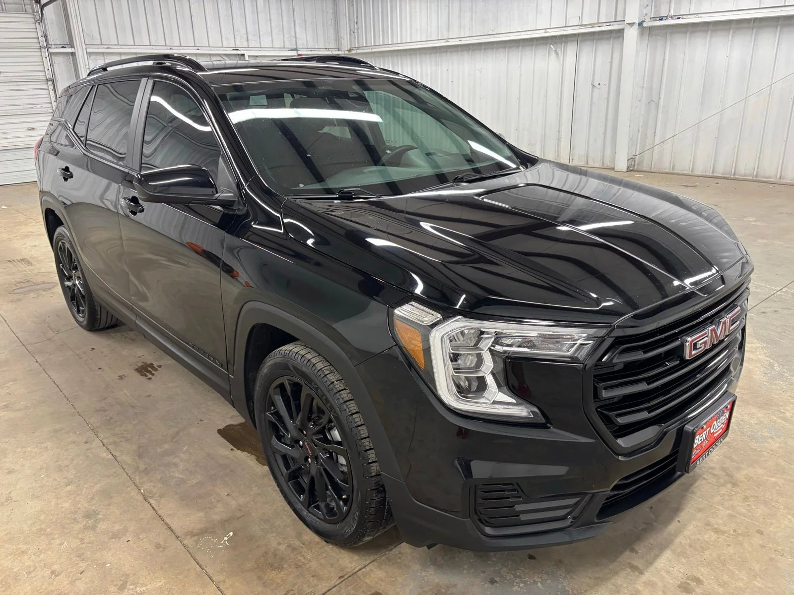 2024 GMC Terrain SLE FWD's photo
