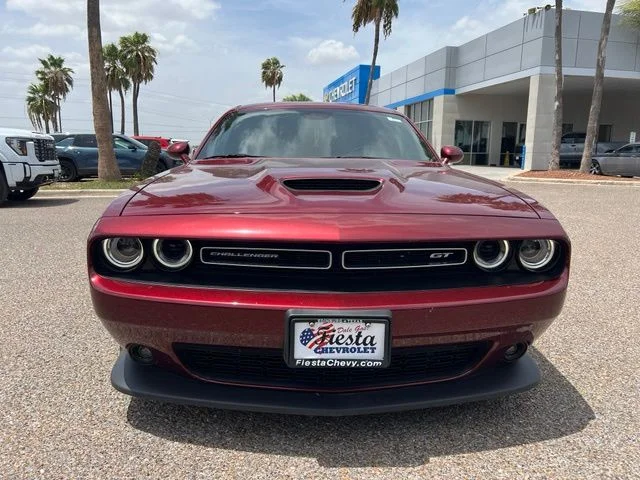 Used 2023 Red Dodge GT image 2