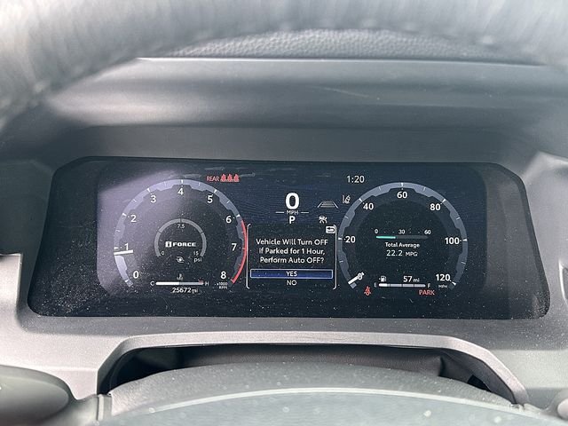 Certified Used 2024 Silver Toyota Limited image 24