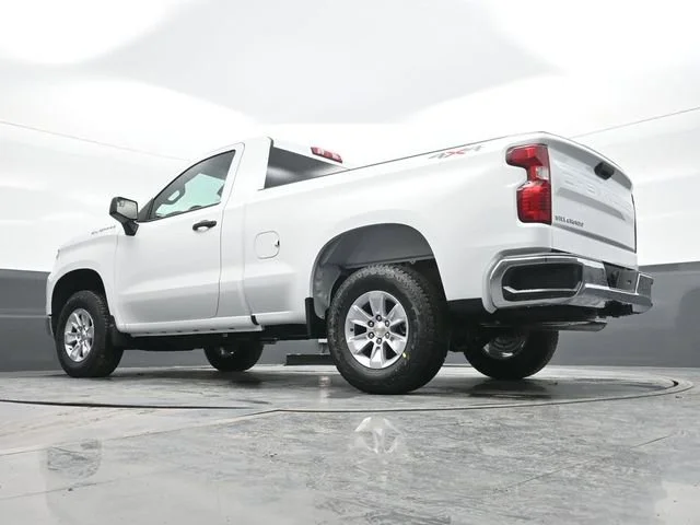 2026 Chevrolet Silverado 1500 Work Truck - Photo 19